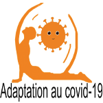logo orange bleue